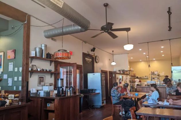 Woodlawn Coffee & Pastry