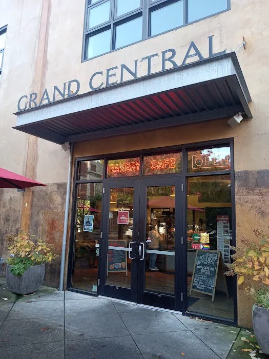 Grand Central Bakery - Mississippi cafe Picture 5