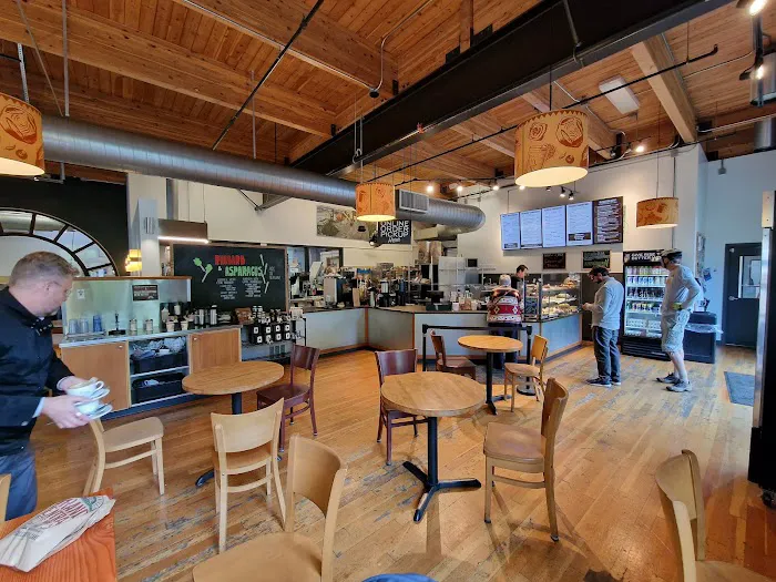 Grand Central Bakery - Mississippi cafe Picture 4