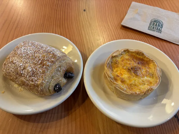 Grand Central Bakery - Mississippi cafe Picture 9