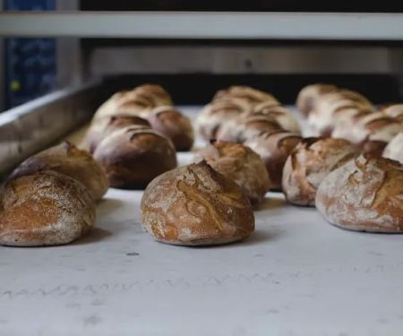 Grand Central Bakery - Mississippi cafe
