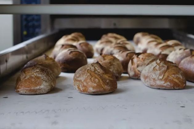 Grand Central Bakery - Mississippi cafe