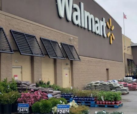Walmart Bakery