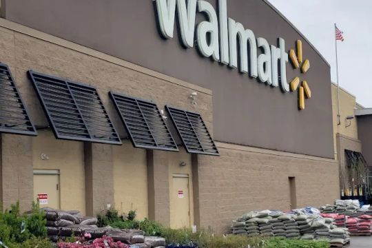 Walmart Bakery