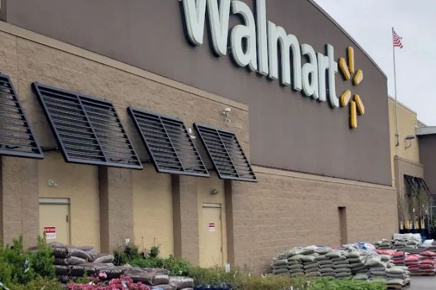 Walmart Bakery