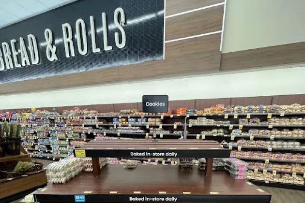 Safeway Bakery
