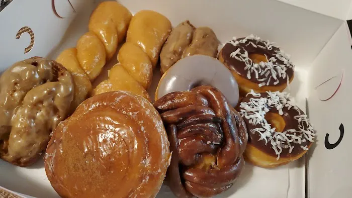 Coco Donuts & Coffee Williams Picture 3