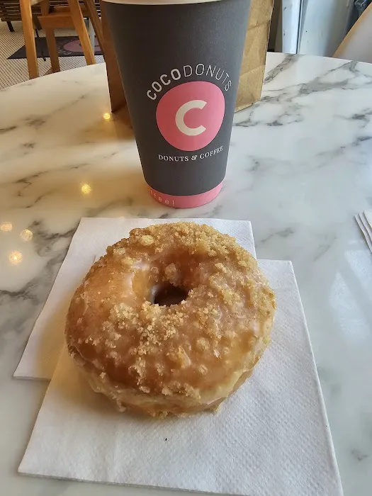 Coco Donuts & Coffee Williams Picture 1