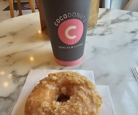 Coco Donuts & Coffee Williams