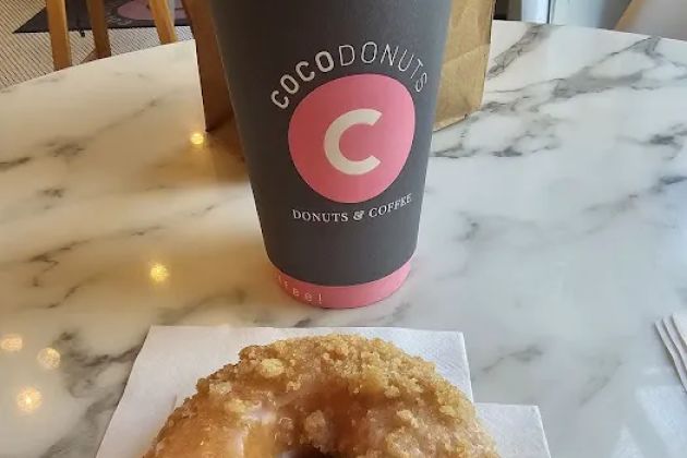 Coco Donuts & Coffee Williams