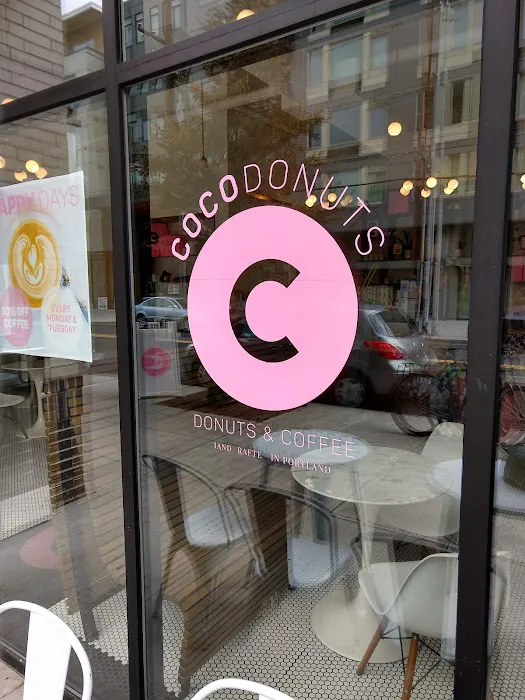 Coco Donuts & Coffee Williams Picture 9