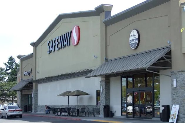 Safeway Bakery