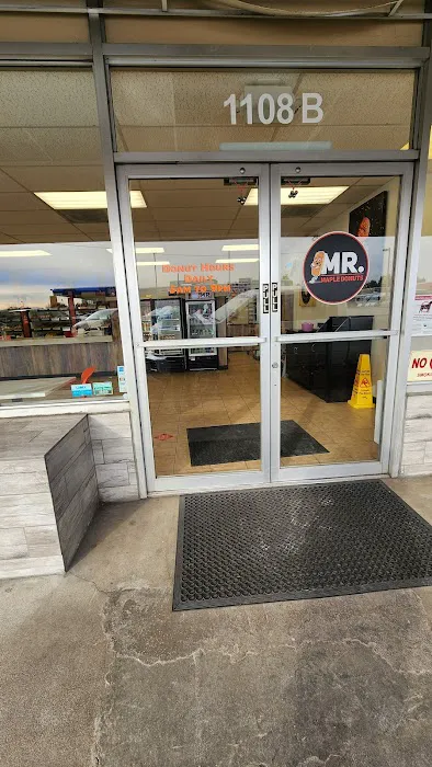 Mr. Maple Donuts Picture 4