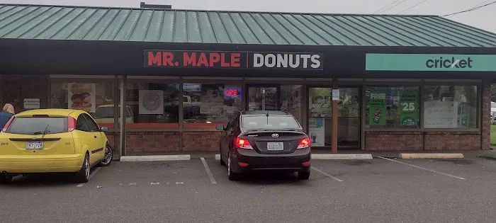 Mr. Maple Donuts Picture 1