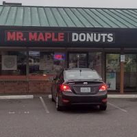 Mr. Maple Donuts ico
