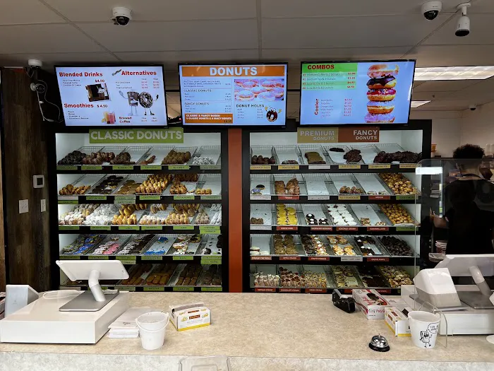 Mr. Maple Donuts Picture 7