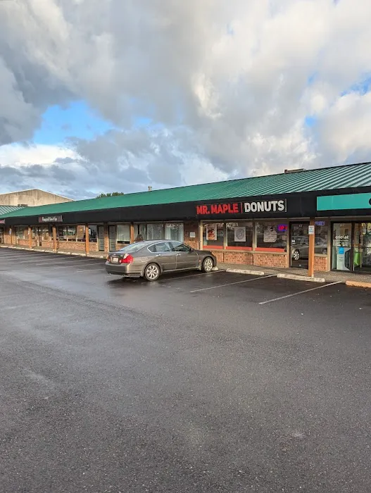 Mr. Maple Donuts Picture 5