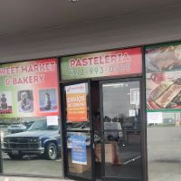 Sweet Market & Bakery ico