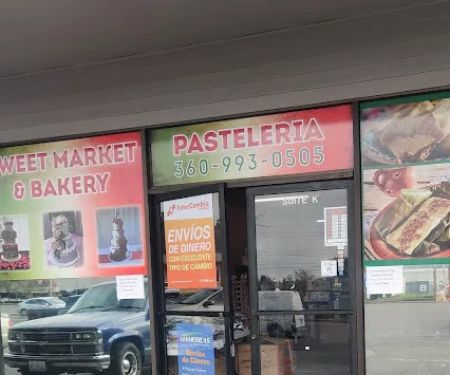 Sweet Market & Bakery