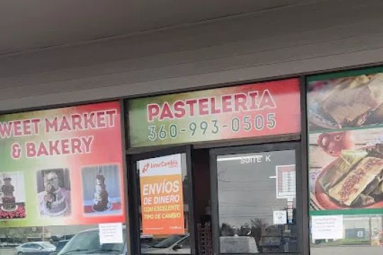 Sweet Market & Bakery
