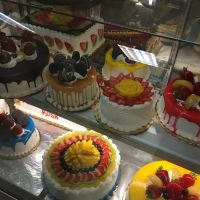 Sweet Market & Bakery ico