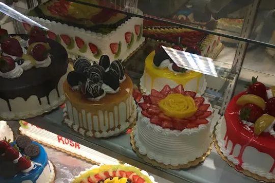 Sweet Market & Bakery