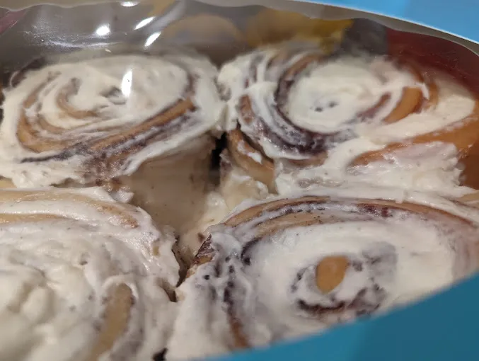 Cinnabon Picture 8