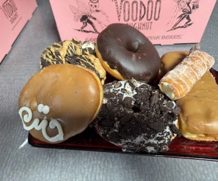 Voodoo Doughnut
