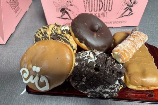 Voodoo Doughnut