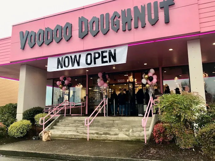 Voodoo Doughnut Picture 6