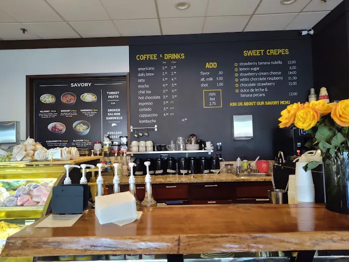 Sweet Touch Cafe & Svitoch Picture 7