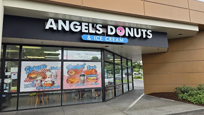 Angel's Donuts & Ice Cream Van Mall Picture 7