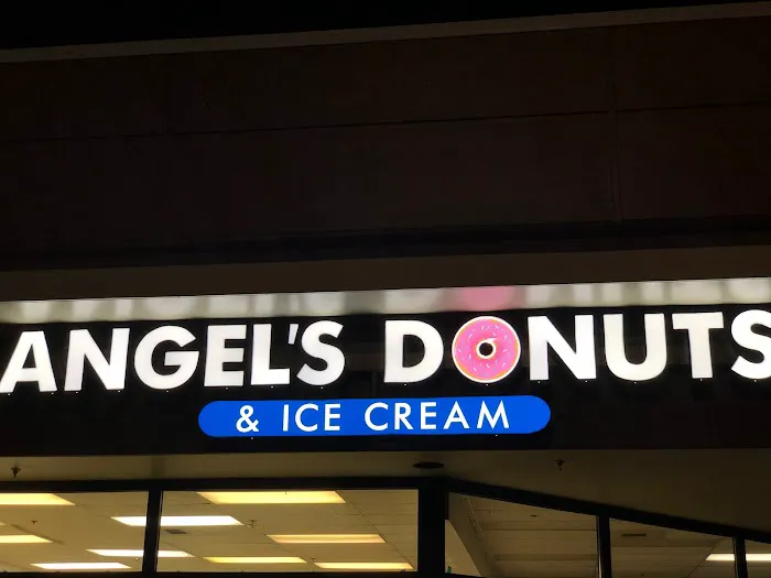 Angel's Donuts & Ice Cream Van Mall Picture 1