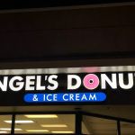Angel's Donuts & Ice Cream Van Mall