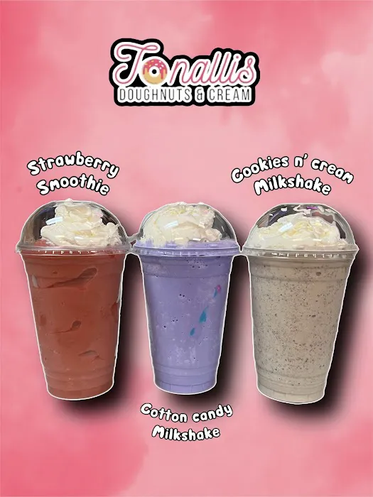 Tonallis Doughnuts & Cream Picture 1