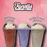 Tonallis Doughnuts & Cream ico