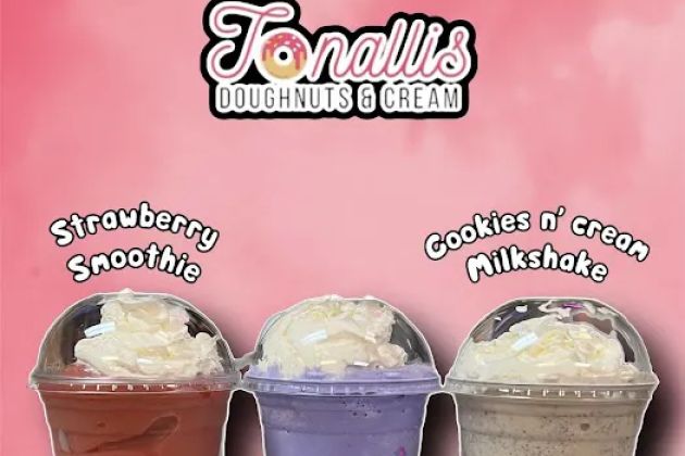 Tonallis Doughnuts & Cream