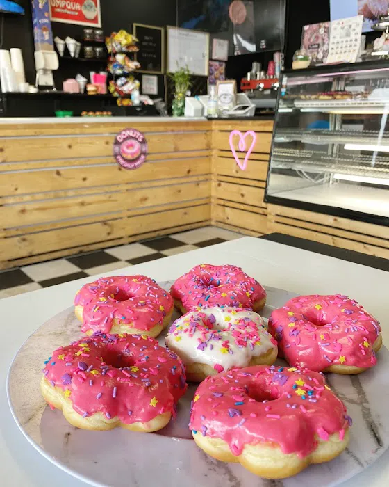 Tonallis Doughnuts & Cream Picture 2