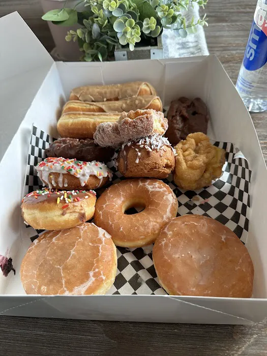 Tonallis Doughnuts & Cream Picture 8