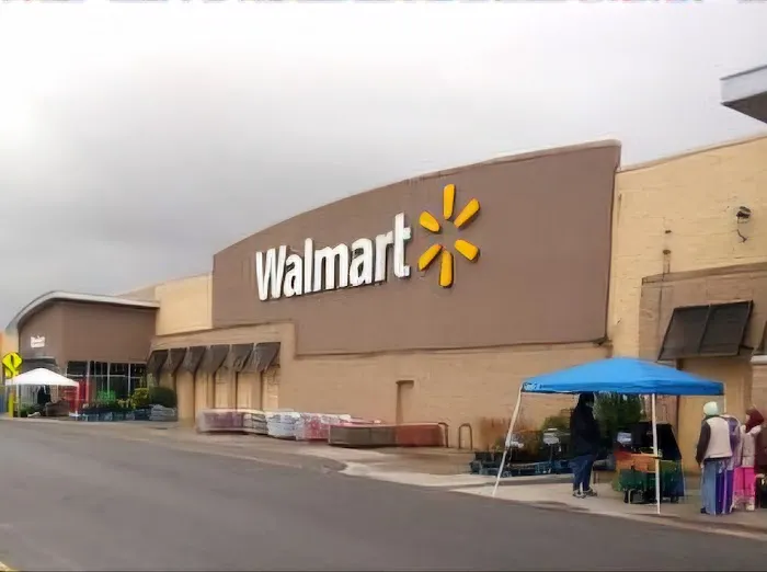 Walmart Bakery Picture 1