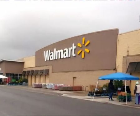 Walmart Bakery
