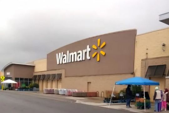 Walmart Bakery