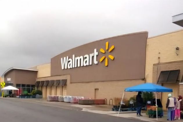 Walmart Bakery