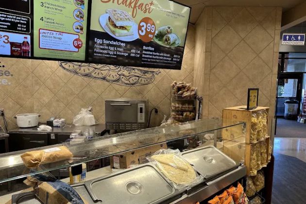 Safeway Bakery