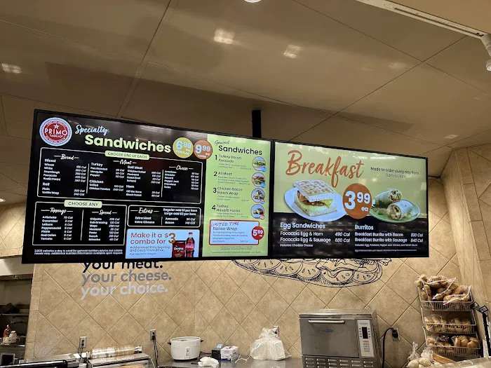Safeway Bakery Picture 3