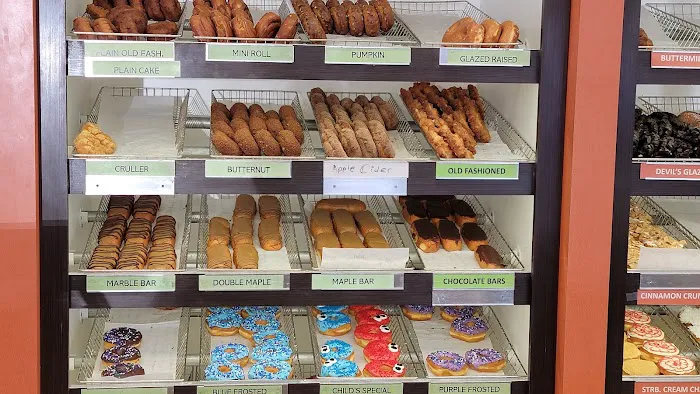 Mr. Maple Donuts Picture 8