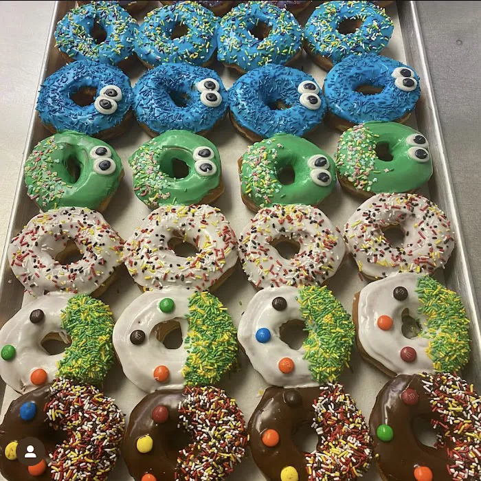 Mr. Maple Donuts Picture 9