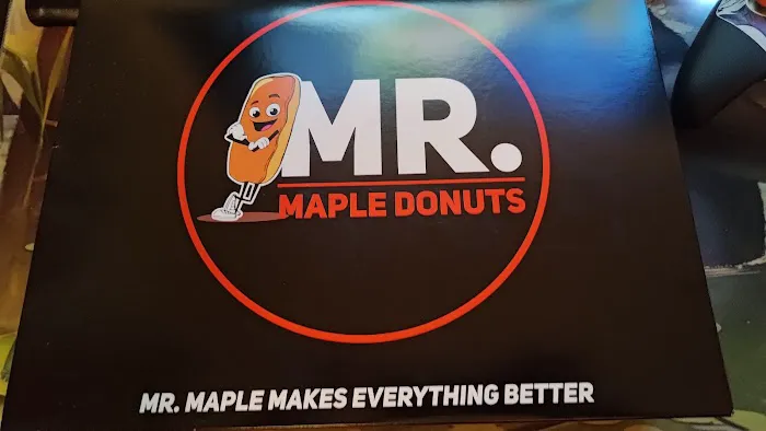 Mr. Maple Donuts Picture 4