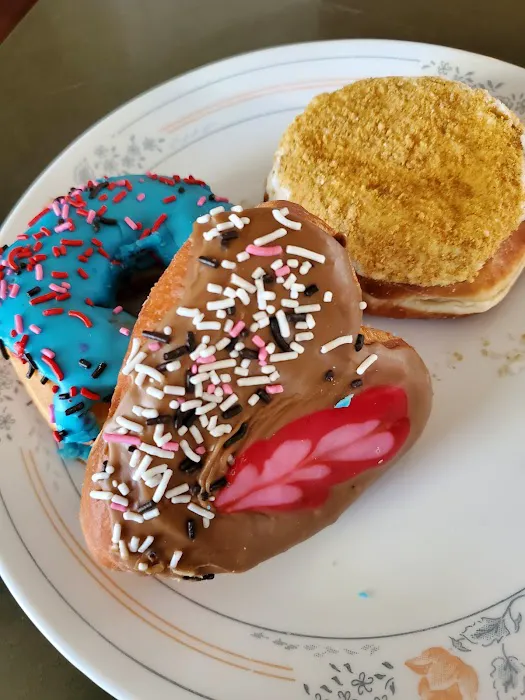 Mr. Maple Donuts Picture 3