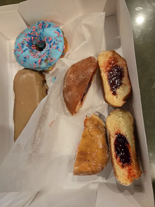 Mr. Maple Donuts Picture 1